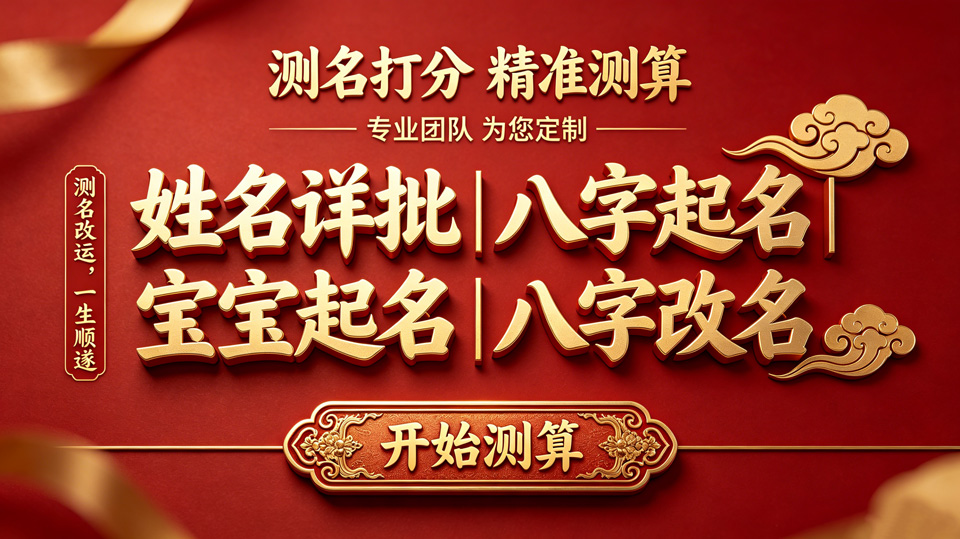 测名堂推广图2